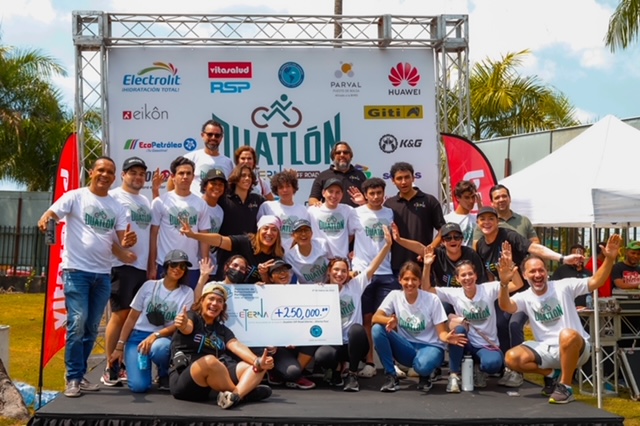 Anuncian Ganadores Del Duatl N Off Road Eterna